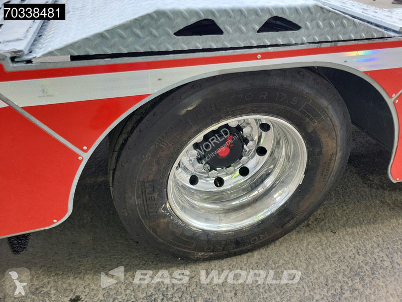 Yan romork NEW SAF Trucktransporter Winch...