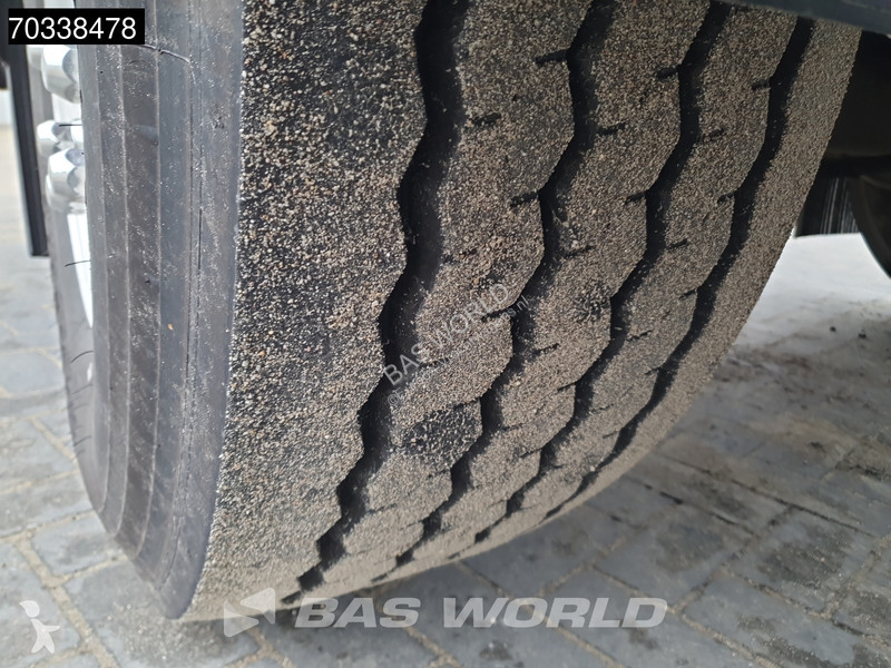 Pacton TBD.3 Lift+stuuras Laadklep APK 07/27...