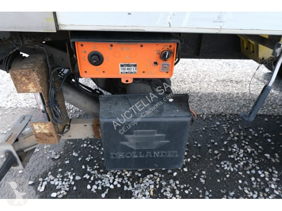Kögel SVA 24 semi-trailer