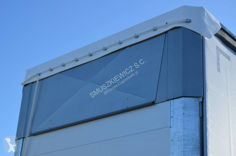 Schmitz Cargobull NOWA / 2026r / DACH POD. / OŚ...