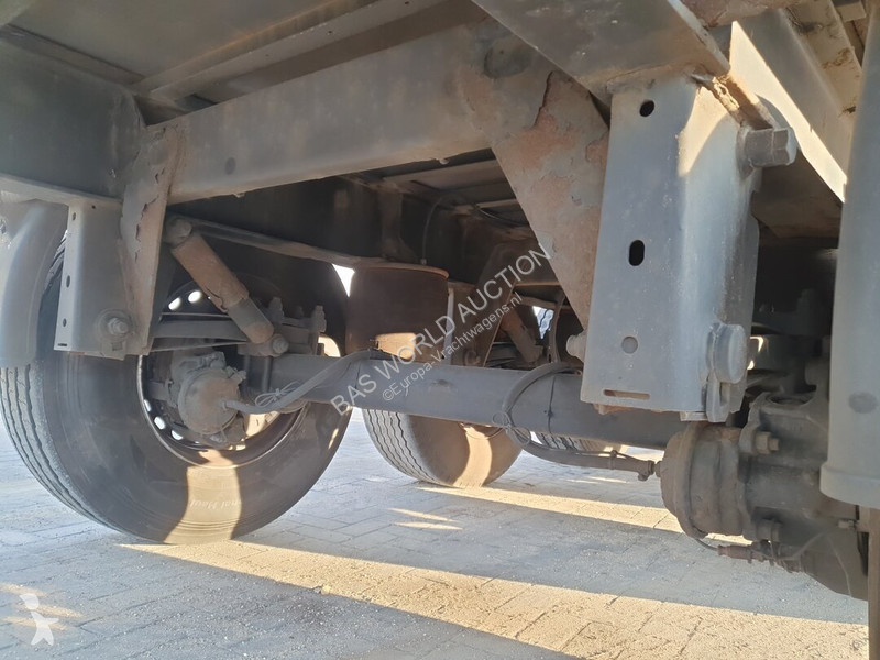 Spier SGL390 semi-trailer
