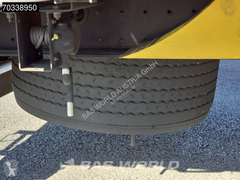 Krone MEGA Liftachse Lift+Hubdach TUV 08/27...