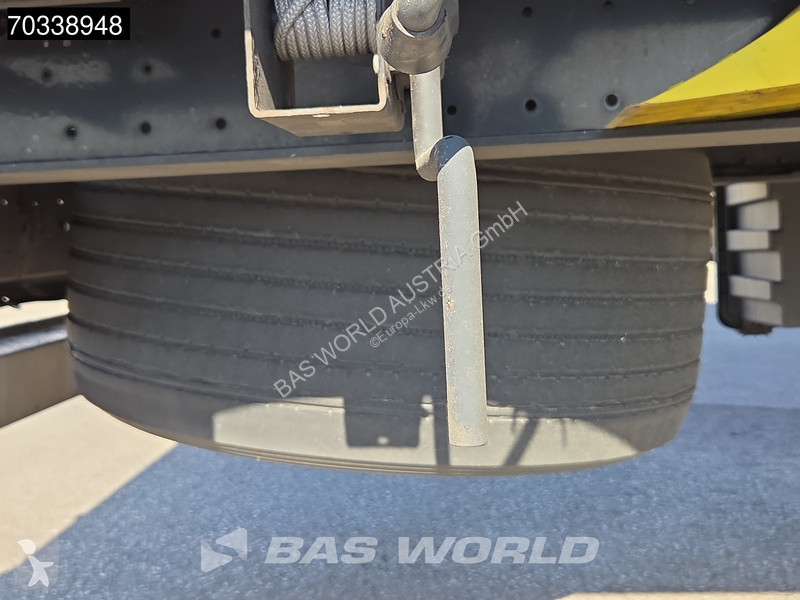 Krone MEGA Liftachse Lift+Hubdach semi-trailer
