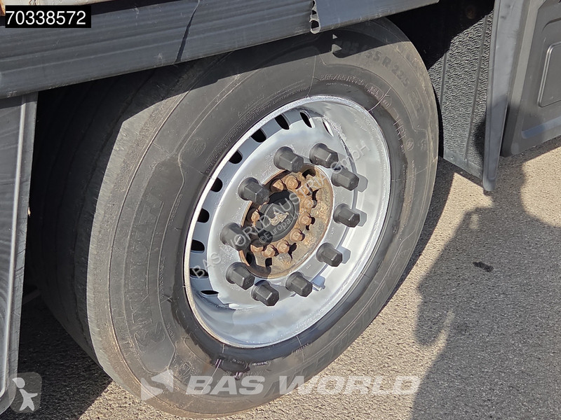 نصف مقطورة Schmitz Cargobull SCB*S3T 3 axles...