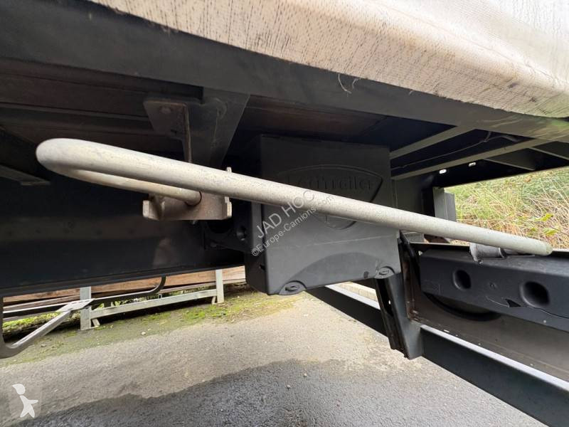 Lecitrailer  semi-trailer