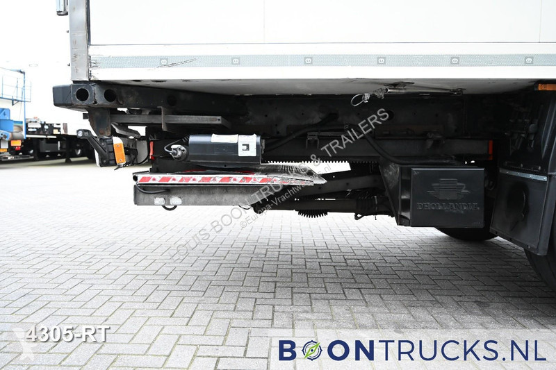 Krone COOL LINER + CARRIER 1950 MT | MULTI TEMP...