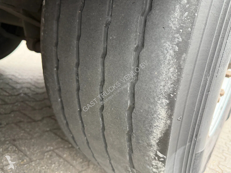 Tracon Uden Schuifzeil -Dak / Bpw-Disc /...