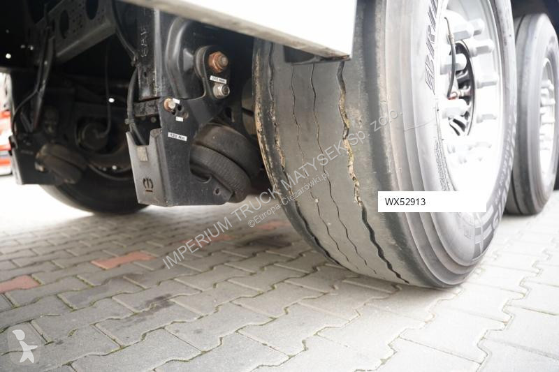 نصف مقطورة Krone / BURTO FIRANKA / STANDARD /...