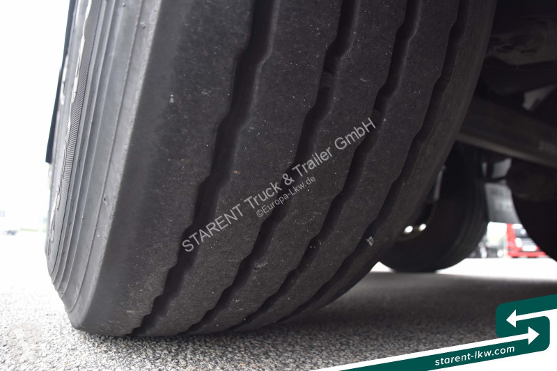 Sættevogn Lamberet Trailertech ThermoKing A500...