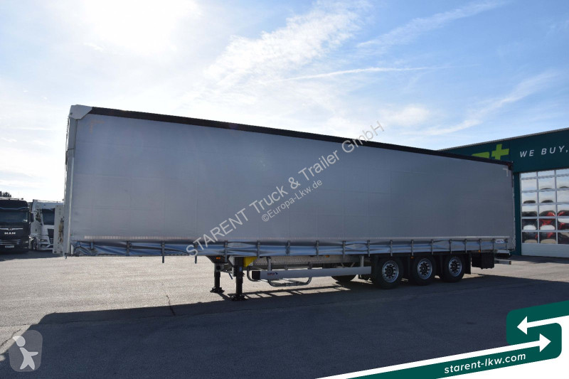 نصف مقطورة Schmitz Cargobull Standard...