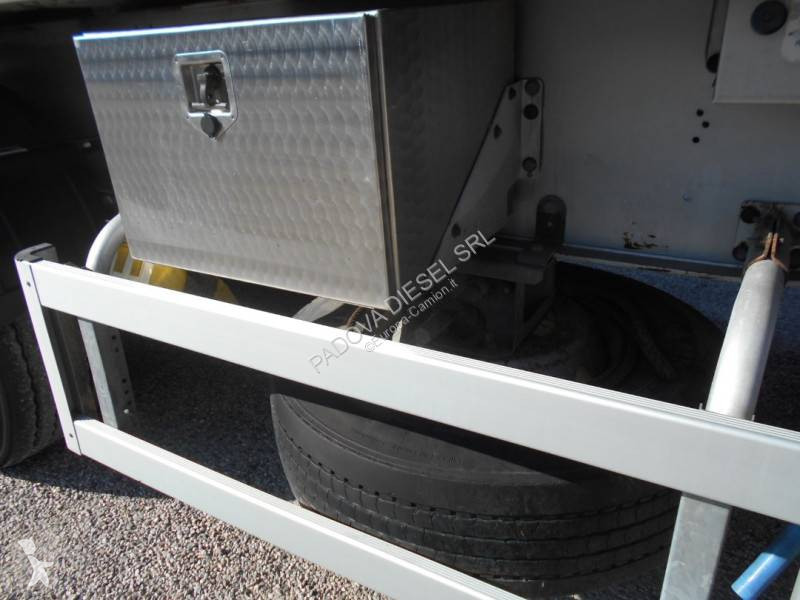 Menci IVECO S-WAY 510 + MENCI 46 mc semi-trailer