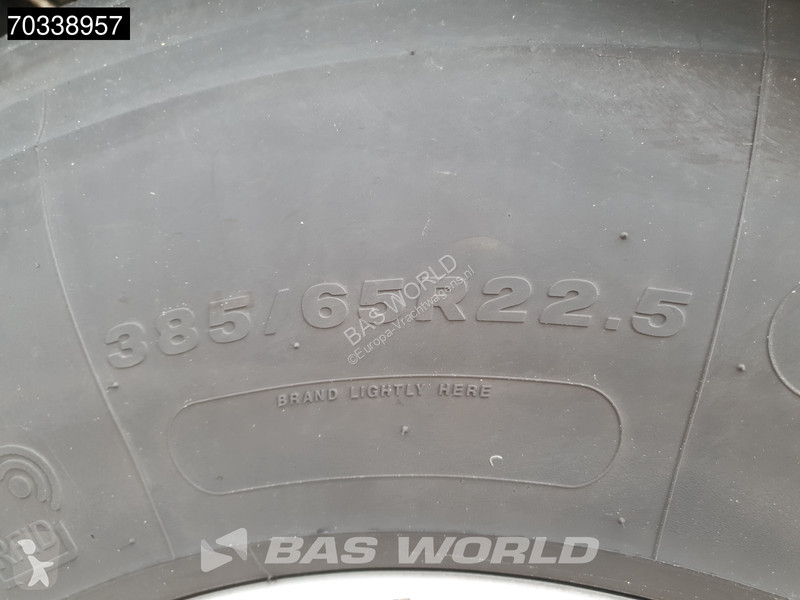 Krone Lift Axle MOT 09/27 semi-trailer