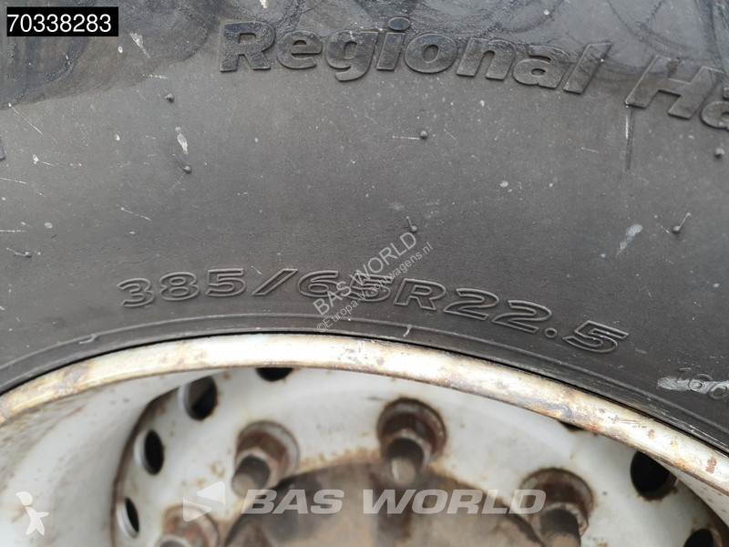 System Trailers PRSS-27 TERRA12 3 axles APK...