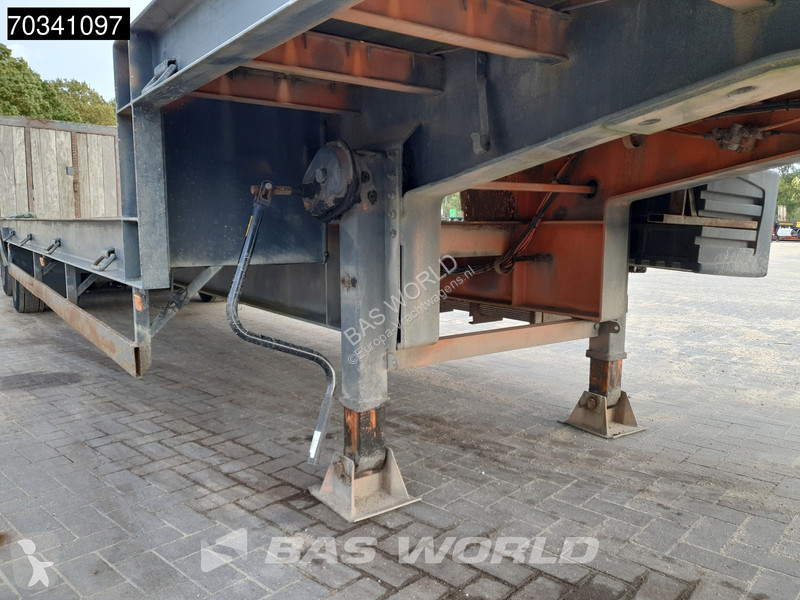 Lenaerts Ramps semi-trailer