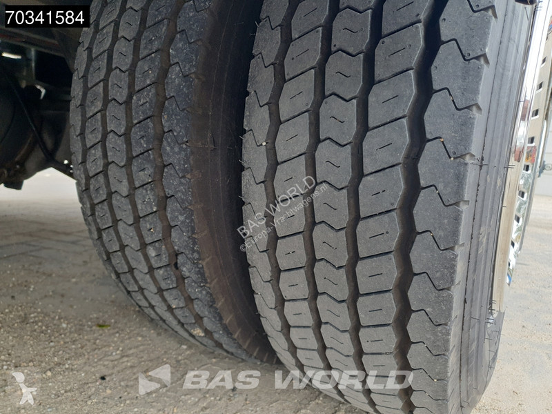 Nooteboom 41-03 Steering Axle MOT 01/27 Ramps...