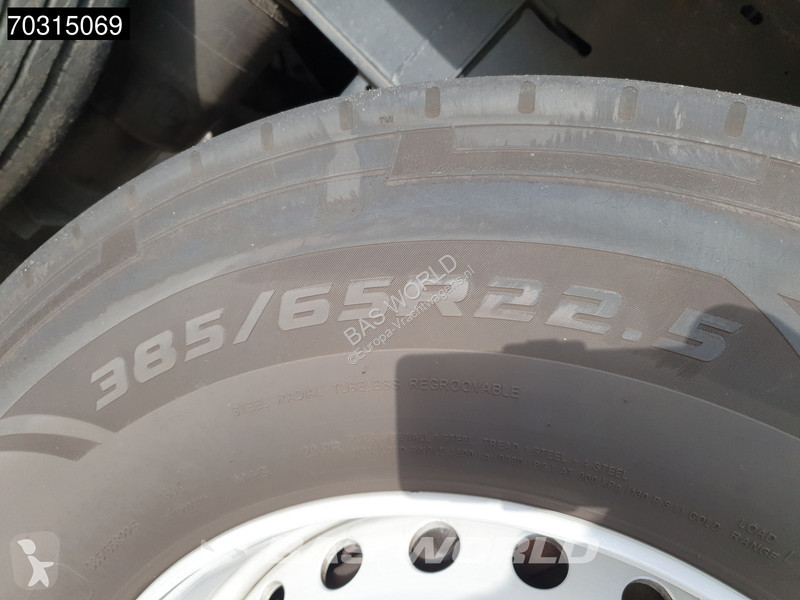 Návěs Kögel S24-1 S24-1 3 axles APK 08/27...