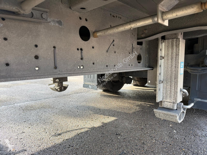 Félpótkocsi Schmitz Cargobull   3 Achs Mega...