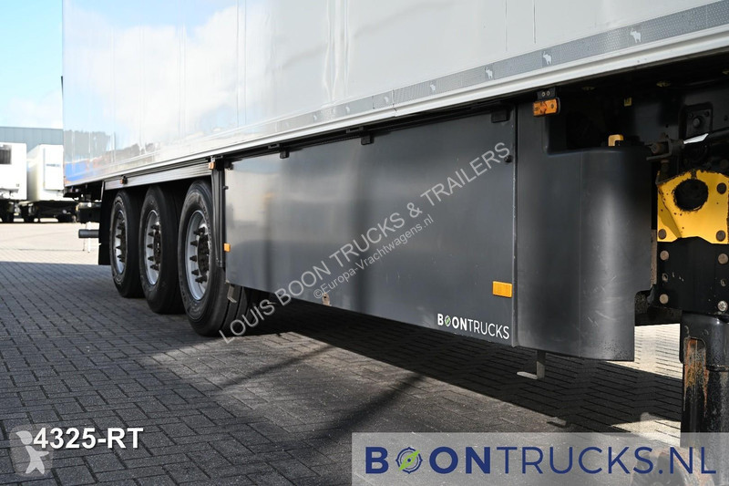 Oplegger Schmitz Cargobull SCB*S3B + CARRIER...