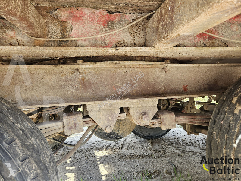 Oplegger Mueller MITTELTAL T40