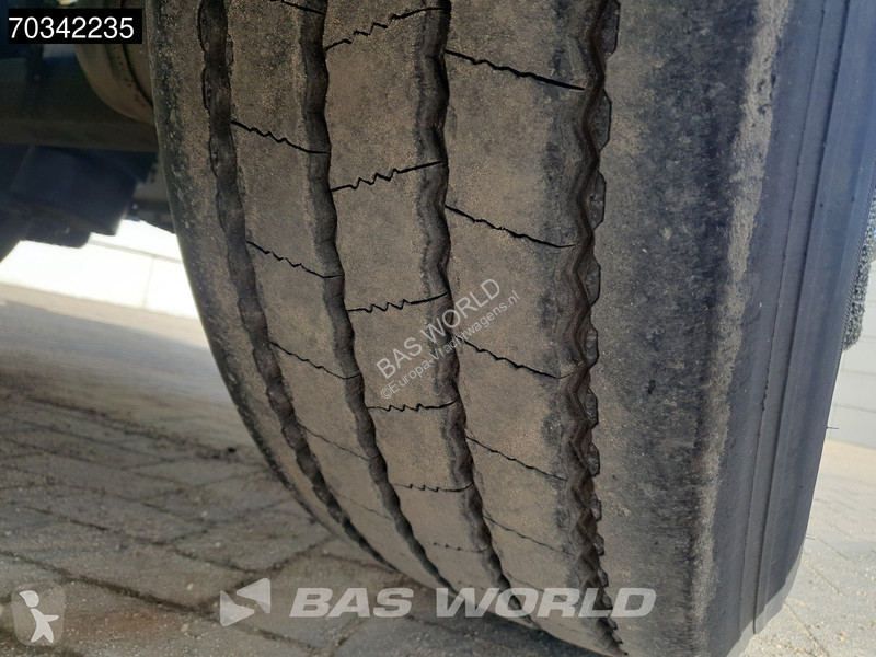 Oplegger Renders - Has 3 axles Liftachse Mutl 45ft