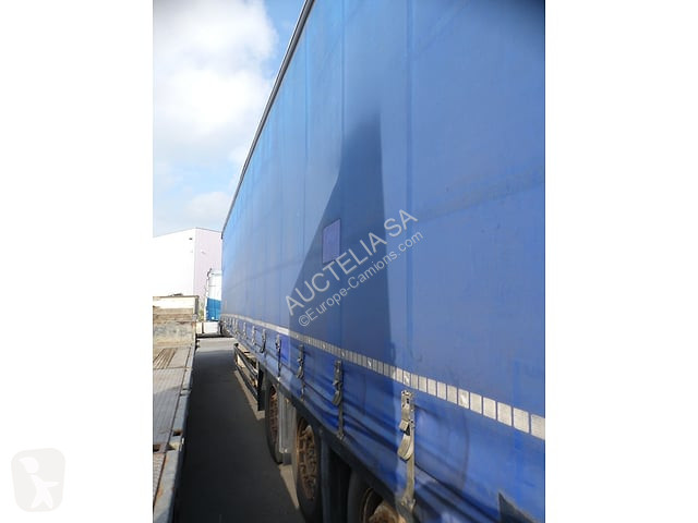 Oplegger Schmitz Cargobull SCB S3T