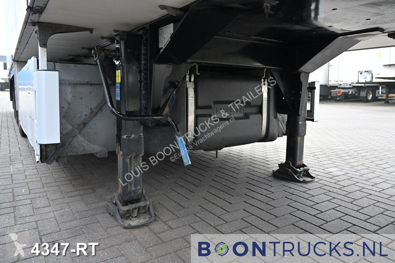 Chereau CSD3 + THERMO KING SLXe300 * 250 x 265...