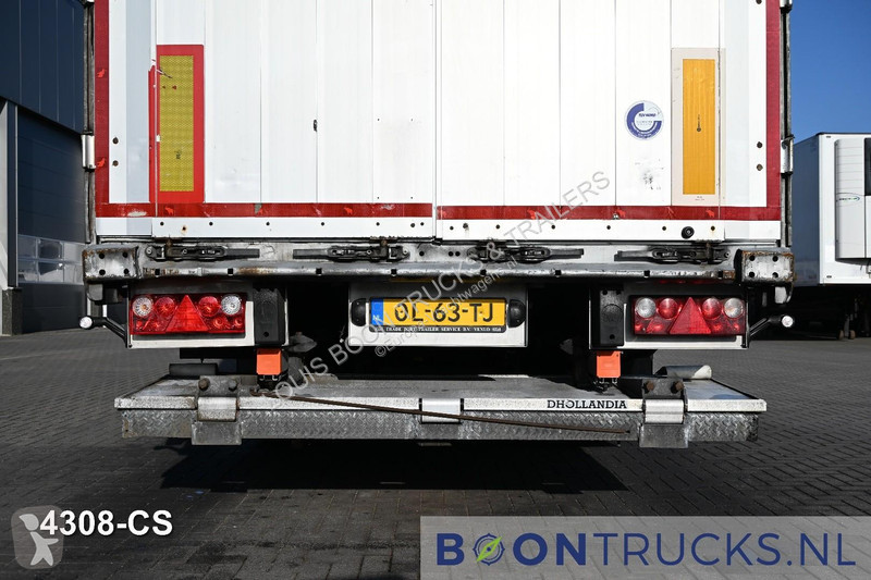 Félpótkocsi Schmitz Cargobull SCB*S3T | TAIL...