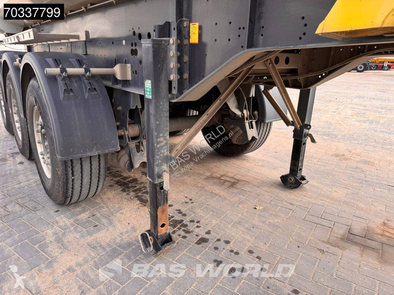 Oplegger Schmitz Cargobull SCB*S3D SCB*S3D 3...