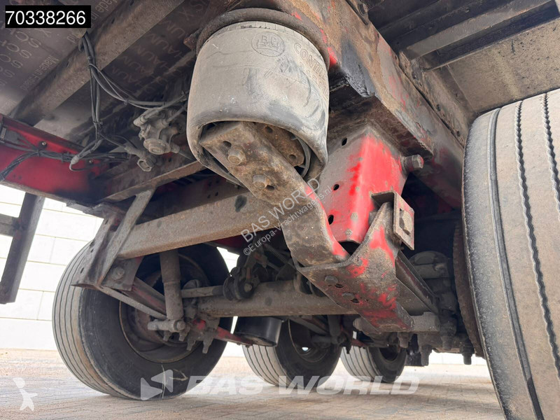 Oplegger Talson F 1227 3 axles APK 06/27...