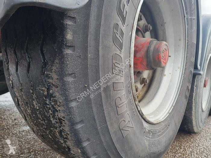 Oplegger Desot 3 AXLE LIGHT WEIGHT 40 FT...
