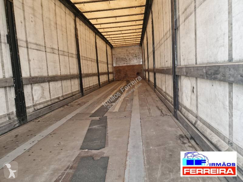 Semitrailer Samro ST3 9MH