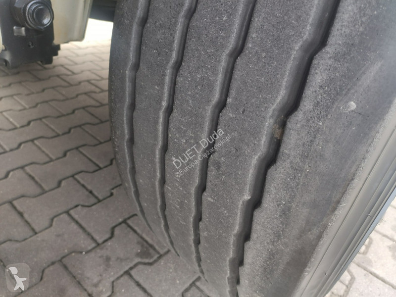 Sættevogn Schmitz Cargobull SCB Firana Standard...
