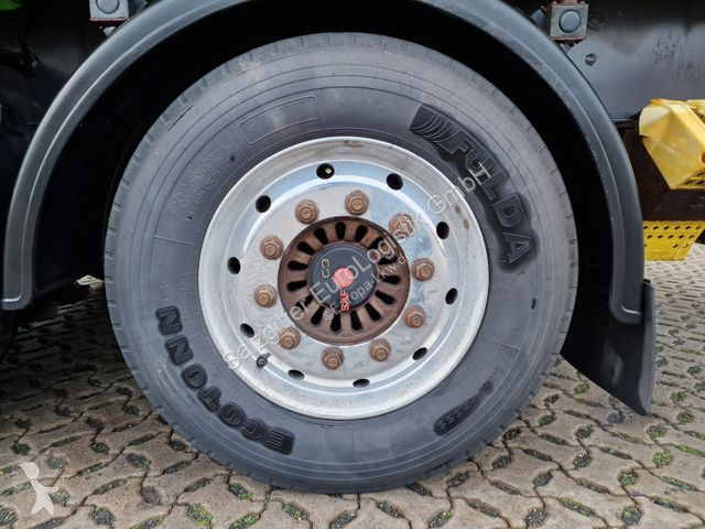 Semiremorca Kempf Duales Transportsyst.:...