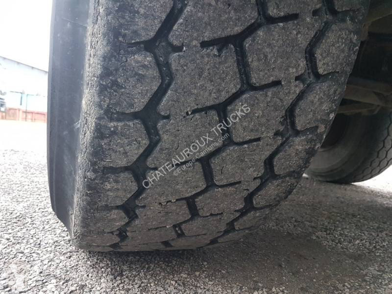 Oplegger Kaiser BENNE TP ALUMINIUM 23m3