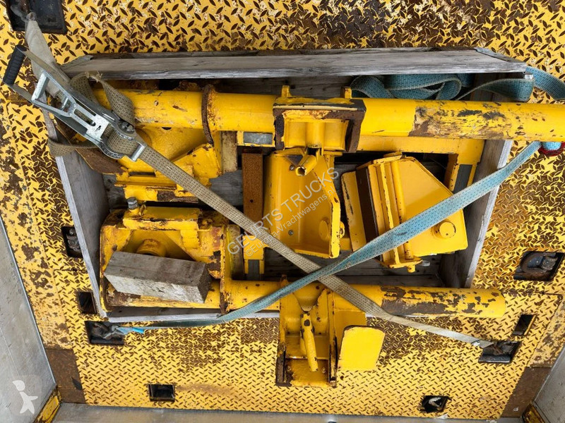 Oplegger Goldhofer STZ-L2-22/80A SEMI...