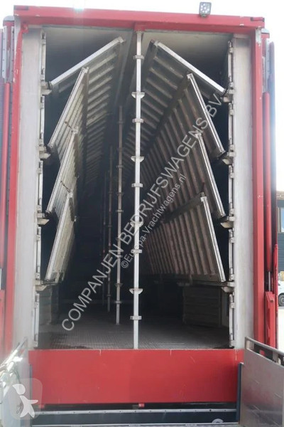 Semiremorca Cuppers LVO 12-27 AL - 2014 - 5...