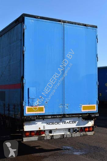 Oplegger  SAF disc | Galvanised chassis | Anti...