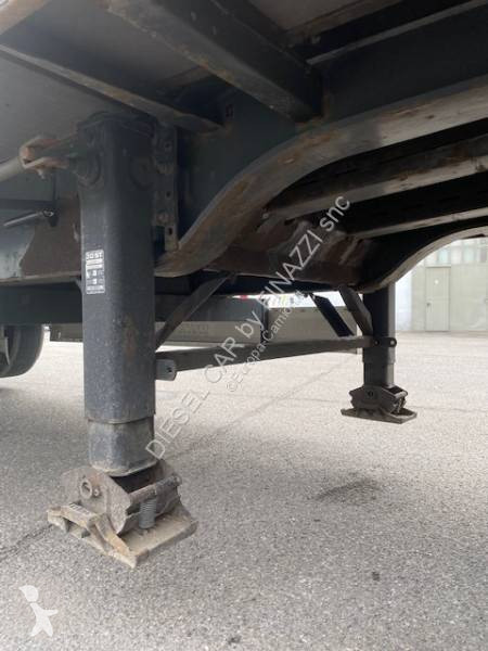 Semitrailer Krone CENTINATO