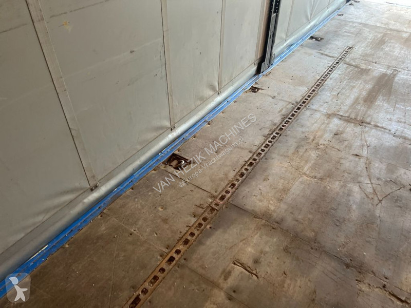 Semiremorca Kögel Semi dieplader met oprijklep