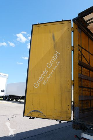 Oplegger Schmitz Cargobull 24/ GARDINE / LIFT /...