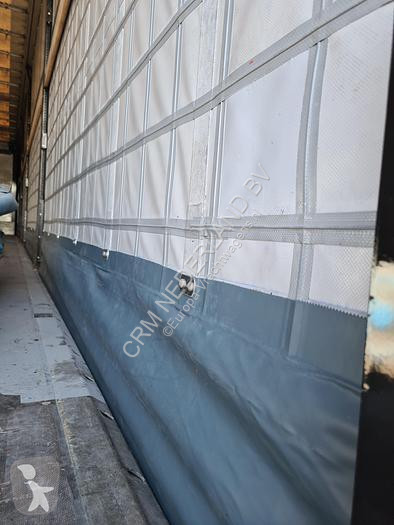 Oplegger  S340 | Sliding roof | New tilts |...