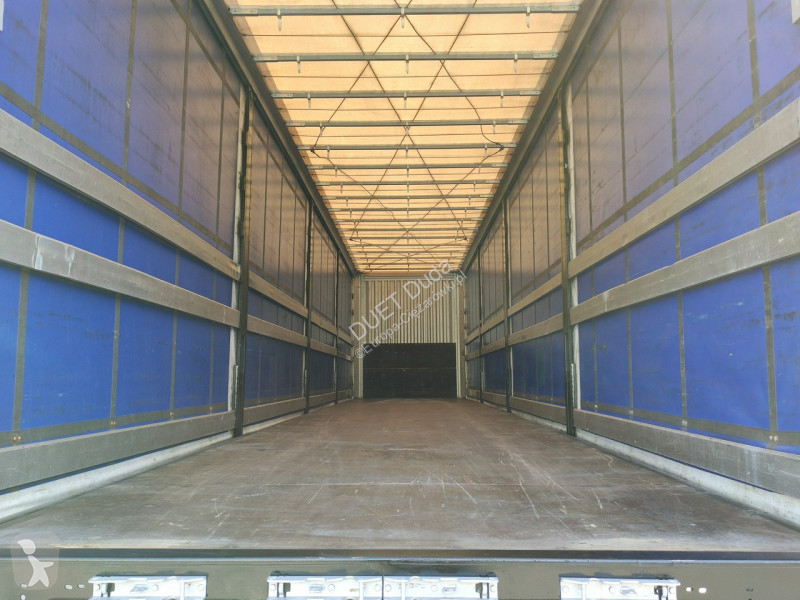 Semitrailer Kässbohrer Maxima XS Standard Super...