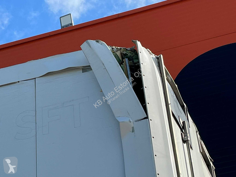 Semirimorchio Schmitz Cargobull NKS SCB S3B BOX...