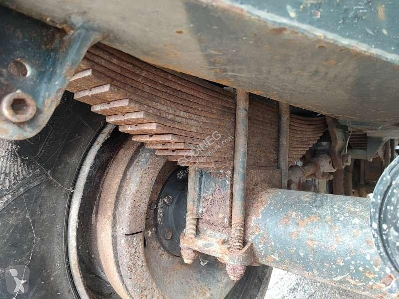 Semitrailer Trailor  S32E 2 ESSIEUX