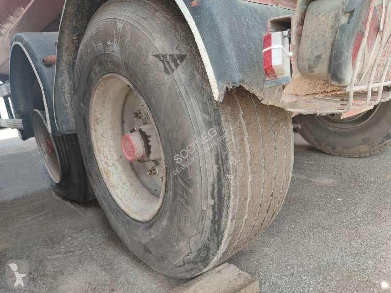Semitrailer Kaiser  2 ESSIEUX