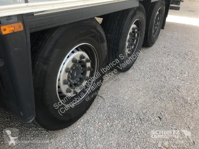 Semirremolque Schmitz Cargobull Reefer Standard