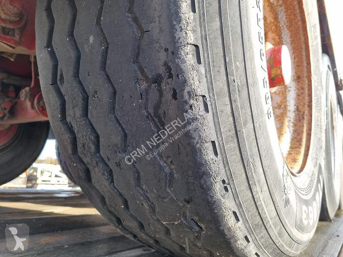 Oplegger Turbo's Hoet | Air suspension | BWP...