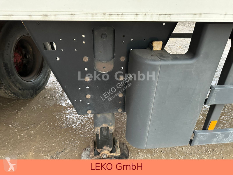 نصف مقطورة Schmitz Cargobull 24 Kühlauflieger...