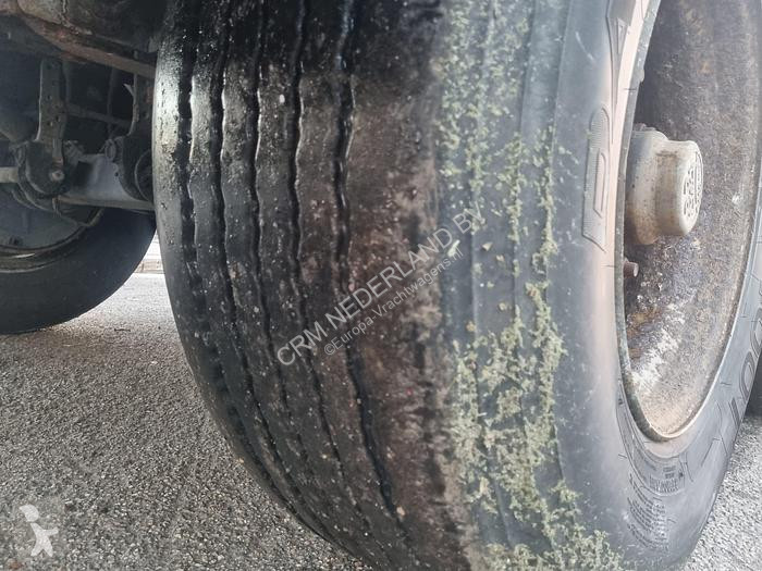Oplegger Pacton TXD 339 | Air suspension | BPW...