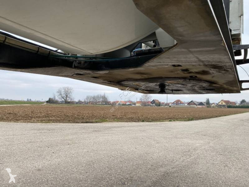 Semitrailer Euromix MTPS.T EM12R FPT moteur...